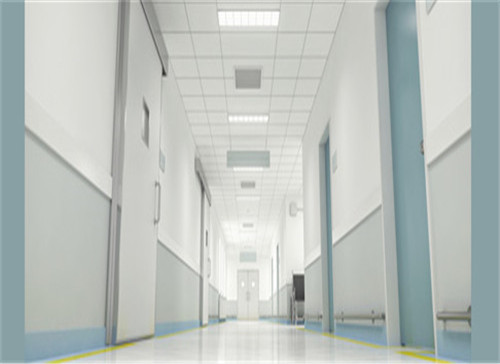 海南铅板应用于医院科室防护